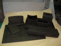 Sell a set of hotel leather products