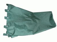 Sell oxford fabric linen cart bag