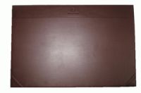 Sell real leather writing desk pad
