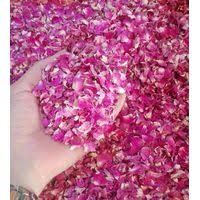 Bulk supply organic dried rose petals for rose tea or raw material