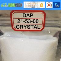 high purity dap Diammonium Phosphate DAP 21-53-00 white crystal price