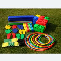 Intelligence sensory integration plastic kids preschool educational toys