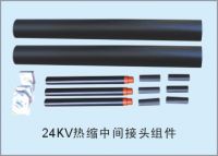 Sell 24kv heat shrinkable cable straight joints