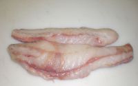 Monkfish fillets