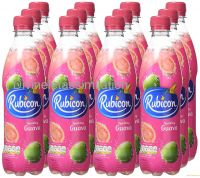 Rubicon Guava Sparkling Drink 500ML