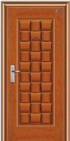 Sell wood security doors