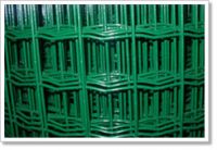 Sell PVC coated welded mesh, PVC coated Euro Fence