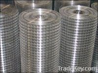 Sell welded wire mesh, welded mesh panel, welded mesh