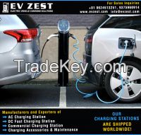 Electric Vehicle Charging Station manufacturers exporters suppliers