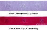 Sell quality Fabric Snap Button