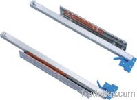 Sell Two Layer Concealed Self-Closing Drawer Slide (EC230-02)
