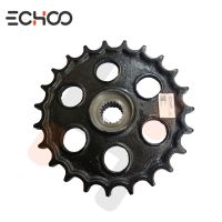 KH021 Mini excavator 20T spline sprocket Kubota track