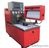 Sell fuel injection pump test bench