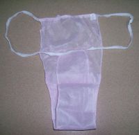 Sell Disposable Non Woven Briefs,G-String