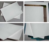 White Silicon Rubber Cushion Pad MRP-2