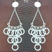 Sell fashion sterling silver earrings