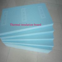 Extruded polystyrene XPS insulation board