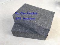 GEPS Graphite EPS insulation board