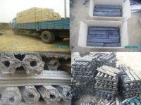 Sell Sawdust Briquette Charcoal From China Manufacturer!