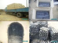 Sell Sawdust Briquette Charcoal From China!