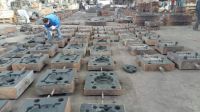 Ductile iron castings