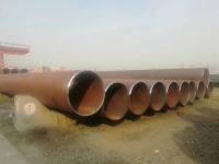 A672 GR.B70 CL22 LSAW pipe