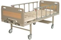 Sell top-grade triple crank three folded bed