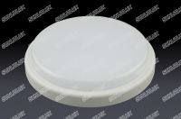 IP54 Bulkhead ceiling ring and eyelid version