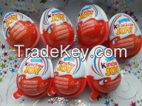 Premium Kinder Surprise/ KINDER JOY BOYS AND GIRLS With Toys