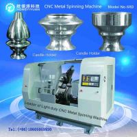 CNC Machine Tools for Metal Processing(Light-duty 680B-1-3)