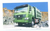 manufacture and sell 4x2 dump truck