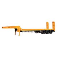 Sell Low Bed Semi-Trailer (3 Axles)