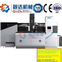 Duplex CNC milling machine