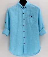 Linen shirt for men