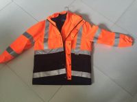 Safety reflective jacket