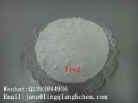 Amorphous titanium oxide, titanium dioxide in pigment, coating, rubber