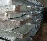 zinc ore nichrome alloy aluminium ingot alloy zinc ingot