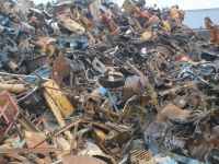 HMS 1 and 2 Scrap Metal / Heavy Steel Scrap