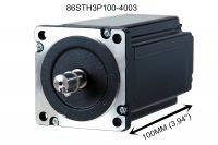 86STH3P100-4003 Hybrid Stepper motor