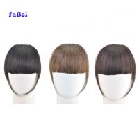 ladystar 100% human hair bang wig, natural wave hair fringe, wholesale chinese bang wigs hair color 27# mix 613#