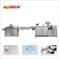 infusion bag tubular film extrusion machine