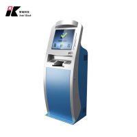 19'' bill payment kiosk / cash machine