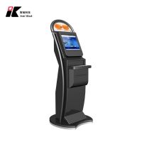 China supplier information kiosk / info touch screen kiosk