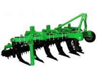 Farm machine deep loosening soil