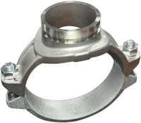 Ductile Iron Pipe Saddle Clamp