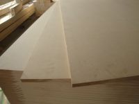 Sell MDF/Melamine faced MDF