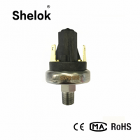 High pressure switch 12v water oil pressure switch