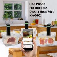best selling products 2018 sous vide wifi machine for precision slow c