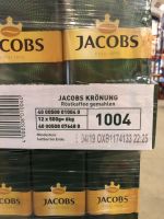 Jacobs ground coffee 500gr