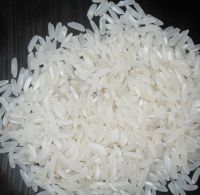 LONG GRAIN WHITE RICE, 5% BROKEN maximum.